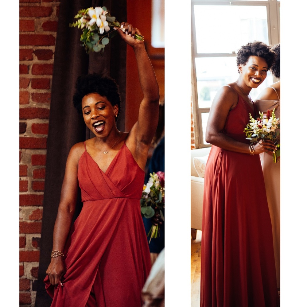 Birdy Grey Kaia Bridesmaid's Dress